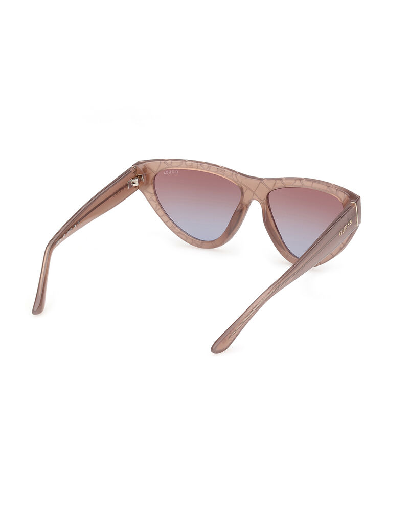 Cat-eye sunglasses