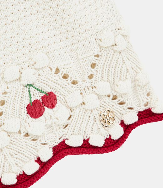 Crochet tank top
