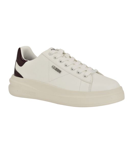 Elbina genuine leather sneakers