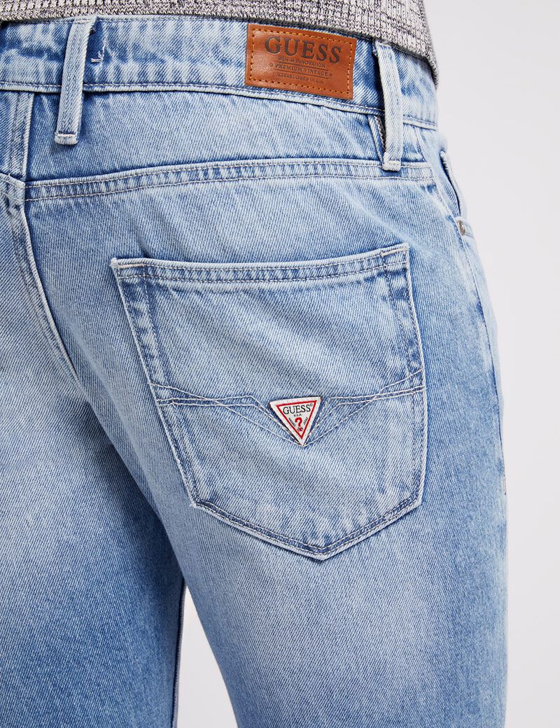 Slim Fit Denim Pant