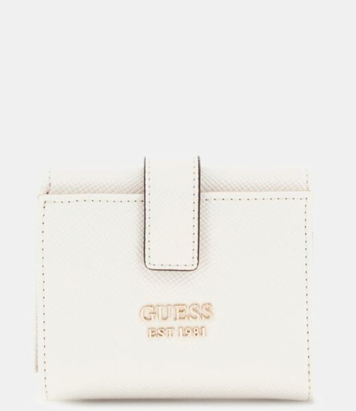 Rosalba Saffiano Mini Wallet