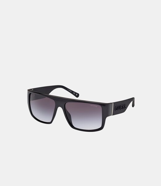 Rectangular sunglasses