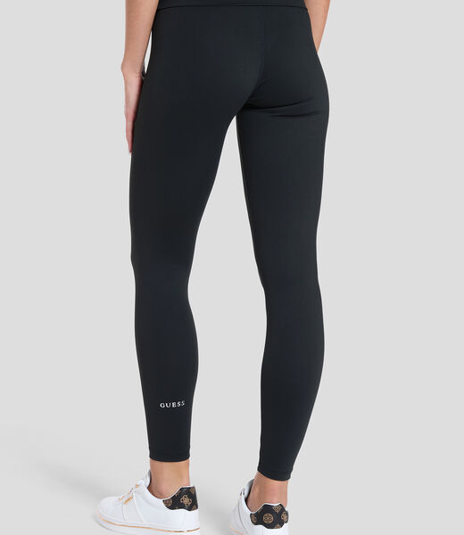 Printed logo Leggings