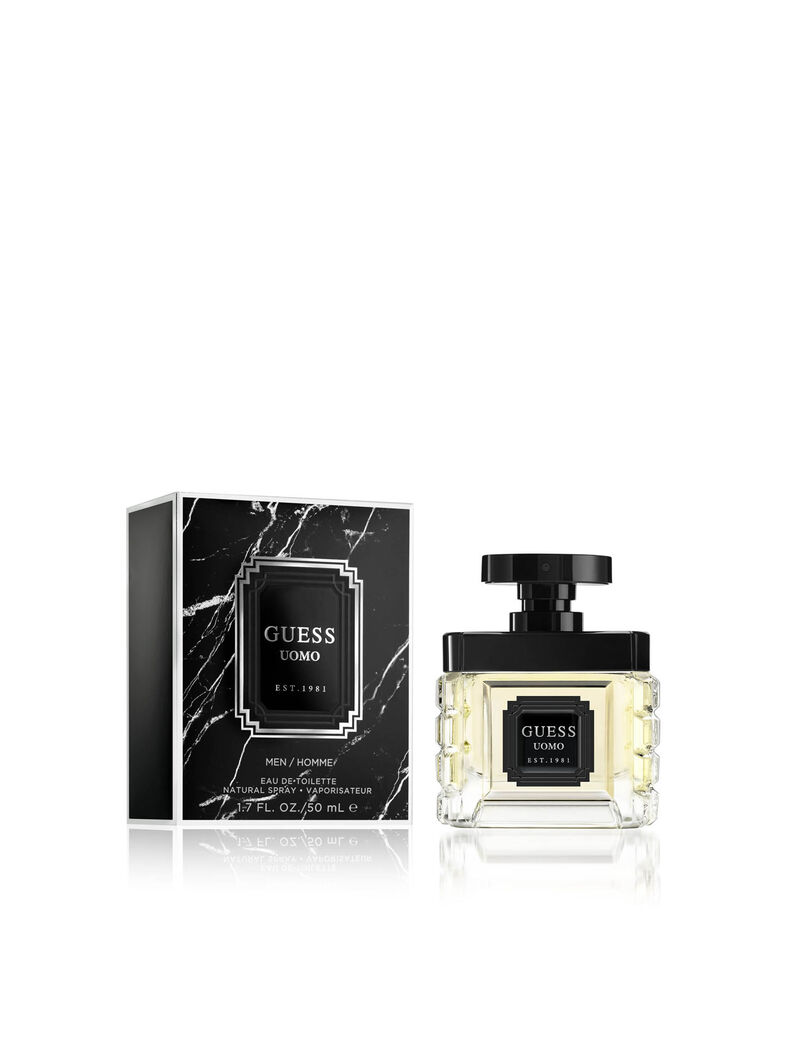 عطر جيس أومو أو دو تواليت، 50 مل
