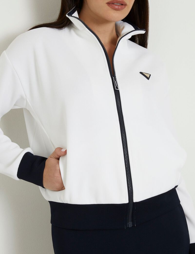 Zip Sweatshirt