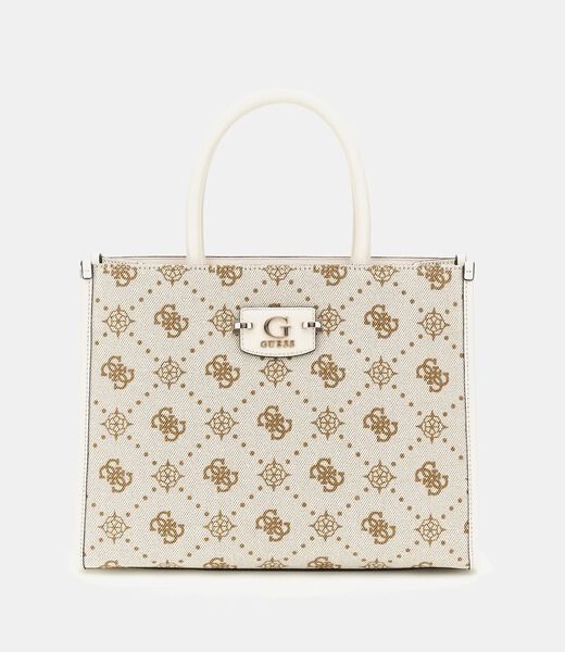 Neda 4G Peony Logo Handbag