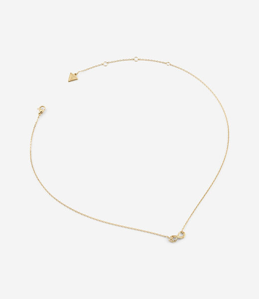 16-18" infinity necklace