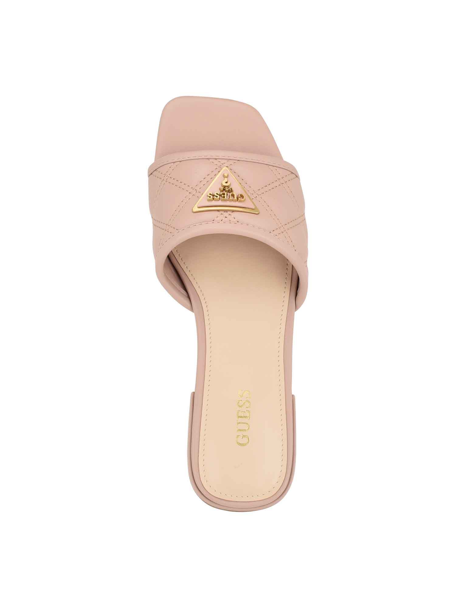 Guess sales slide sandals
