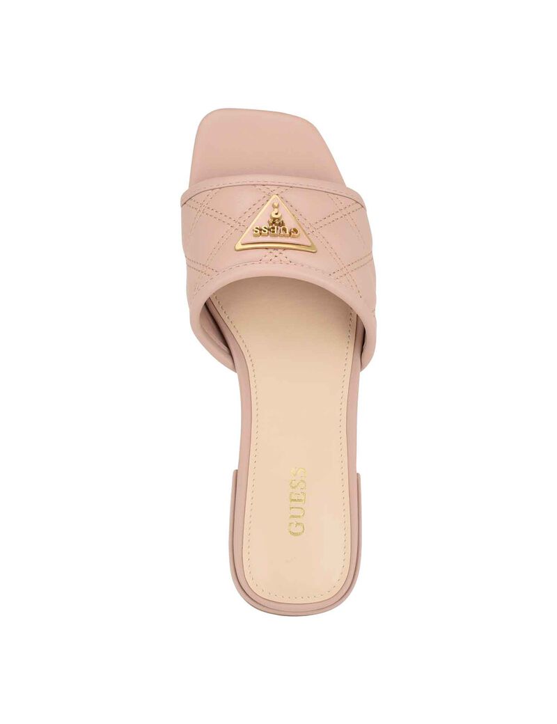 Logo Slide Sandals