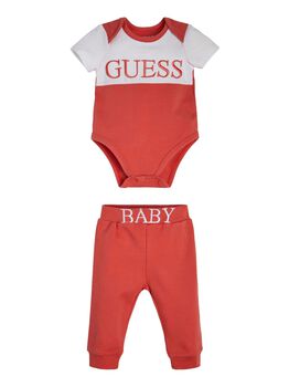 Bodysuit and Pants Set