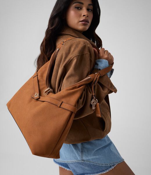 guess ella hobo bag