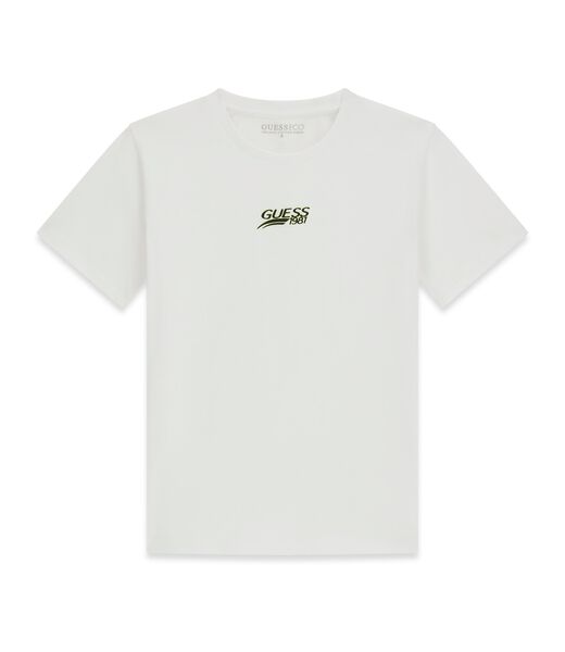 Front logo t-shirt