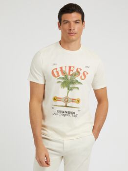 Front Print T-Shirt