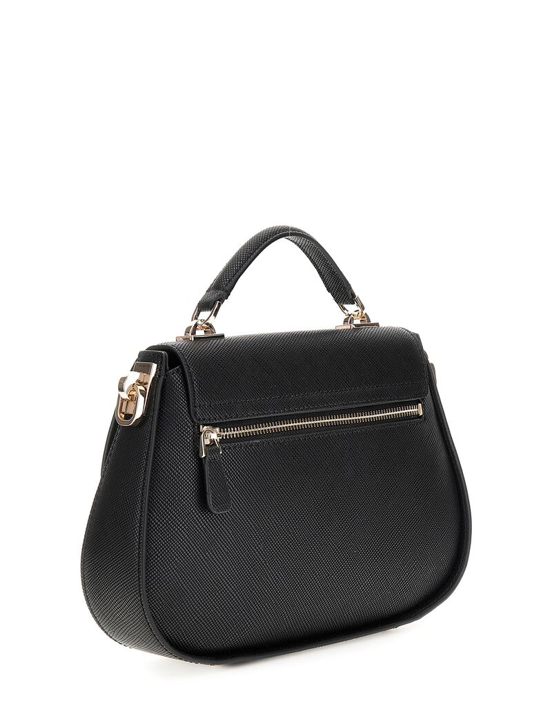 Eco jazlynn top handle flap