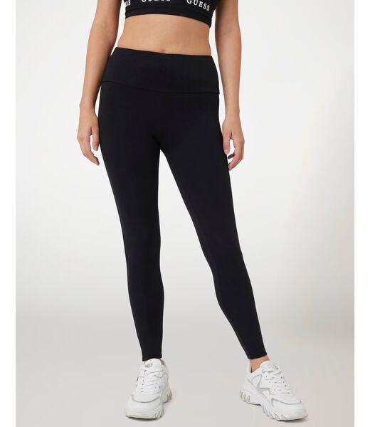 Aline Leggings 4/4 E - Eco Str.Jersey Poly-Cotton235