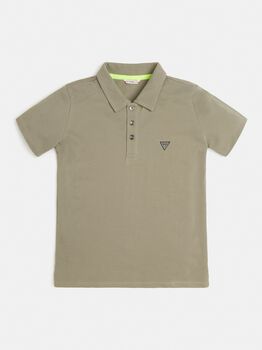COTTON POLO