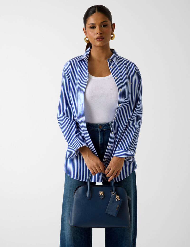 Patsie 2 Comp Satchel Bag