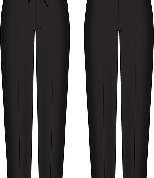 Mid rise jogger pant