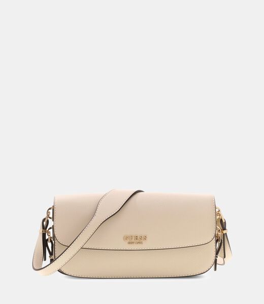 guess danielle shoulder bag