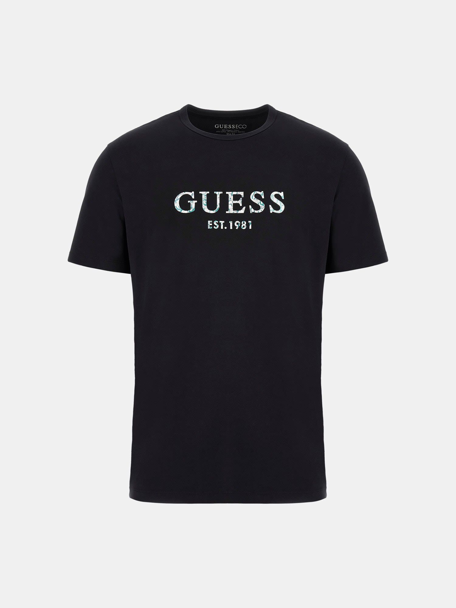 Shop T Shirts GUESS Online GUESS KSA