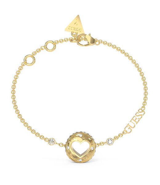 Rolling Heart Bracelet