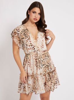 All Over Print Dress