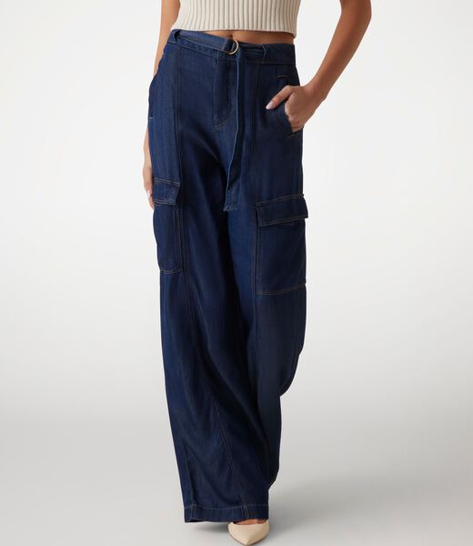 Agatha Cargo jeans
