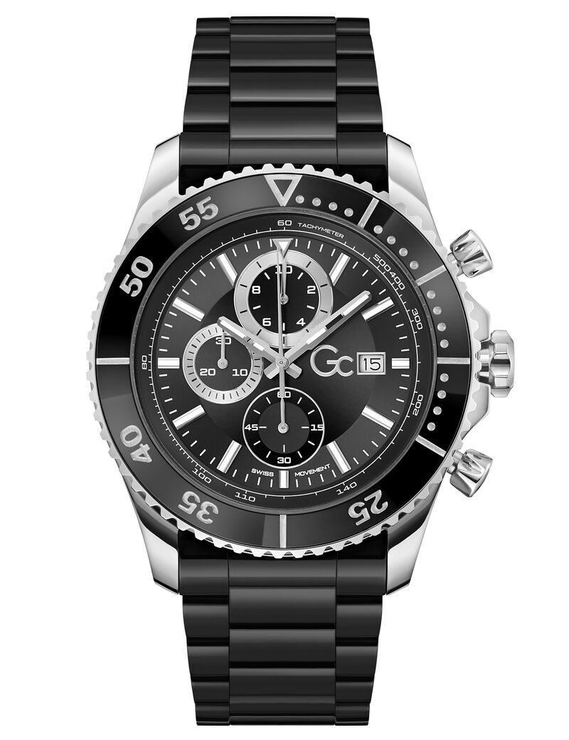 GC SpeedRacer Chrono Ceramic