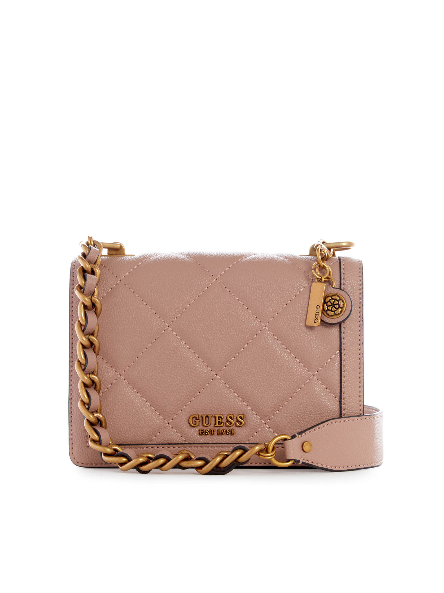 Guess crossbody flap bag hot sale