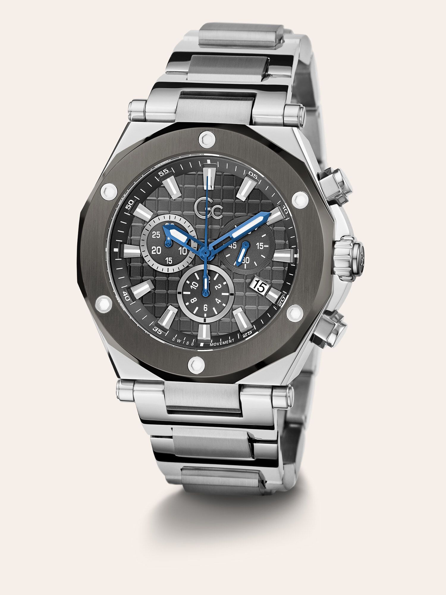 Shop Gc Watches GUESS Online GUESS KSA