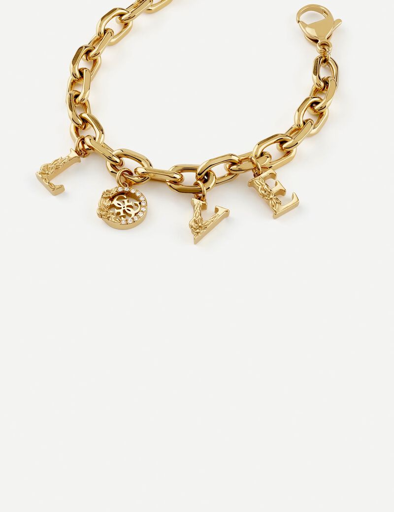 Love flowers bracelet