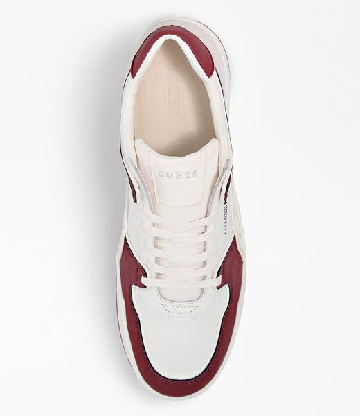 Leather Vicenza Low-Top Sneakers