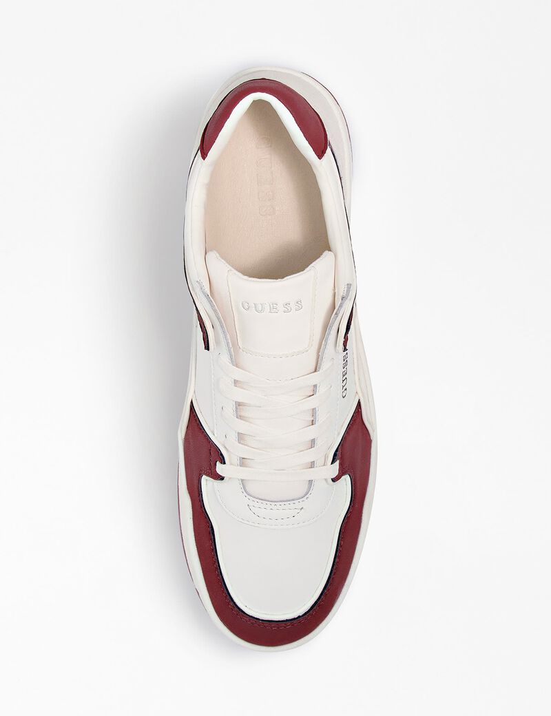 Leather Vicenza Low-Top Sneakers