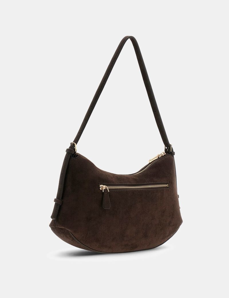 guess melita small hobo bag