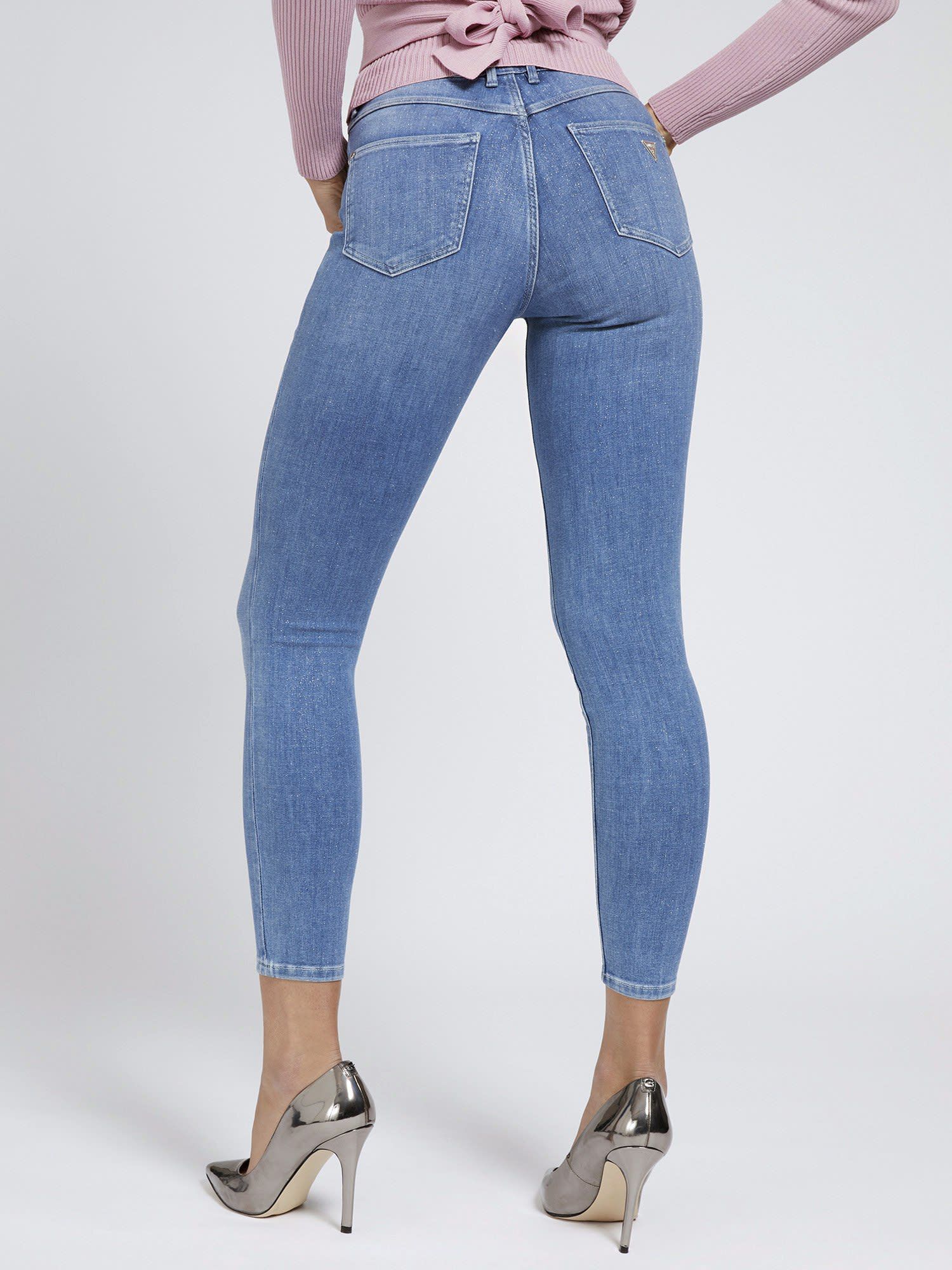 Guess shop glitter jeans