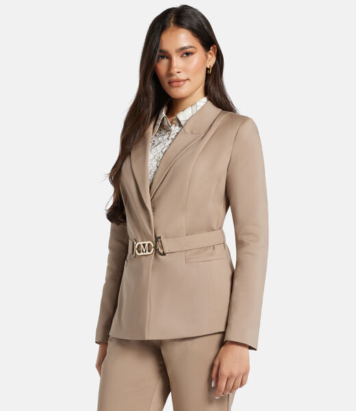 Marciano belted blazer