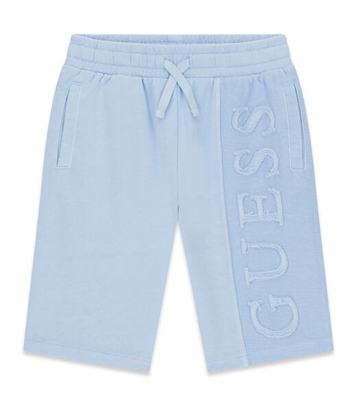 Side logo shorts