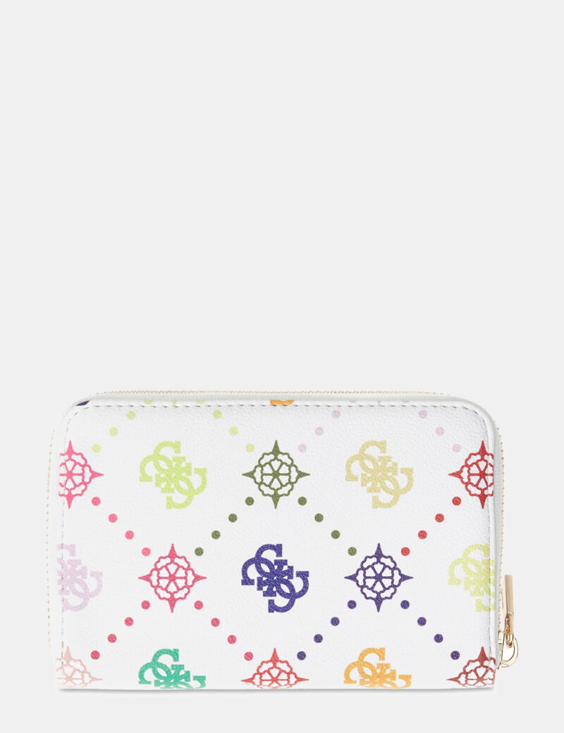 جيس emelie logo medium zip around
