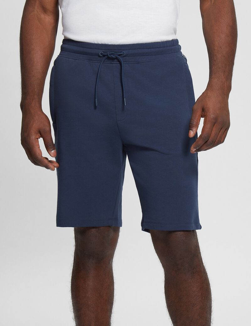 Logo tape shorts