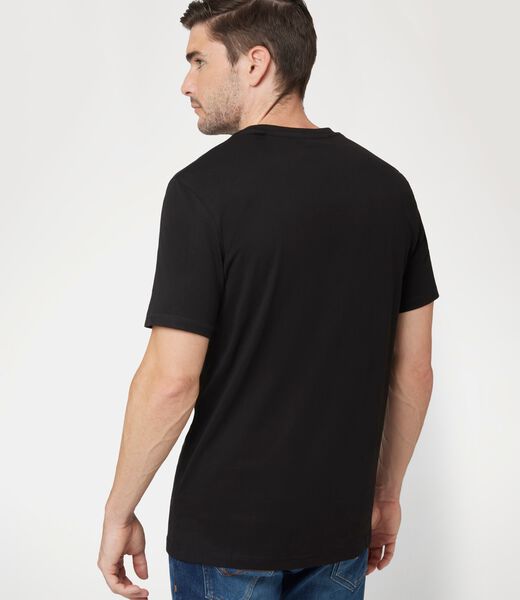 Small logo t-shirt