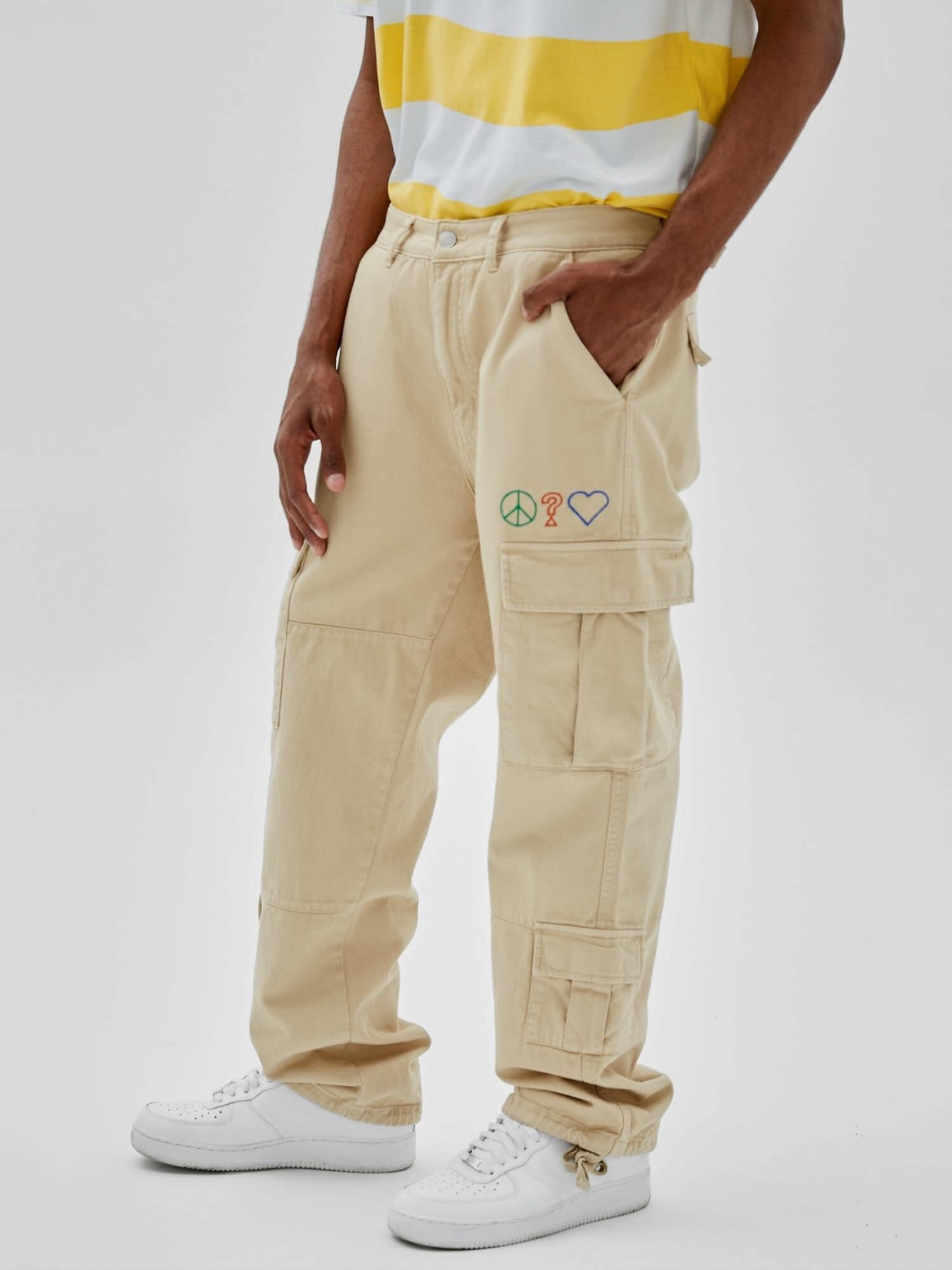 J shop balvin pants