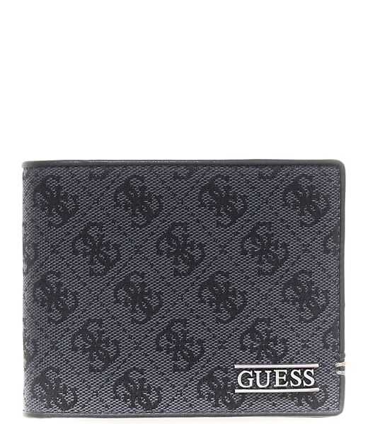 Boston bifold wallet