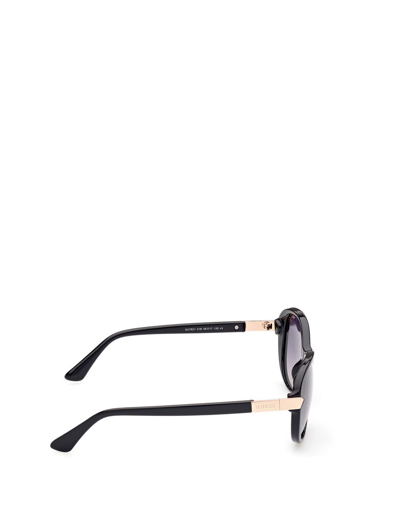 Round-Square Sunglasses