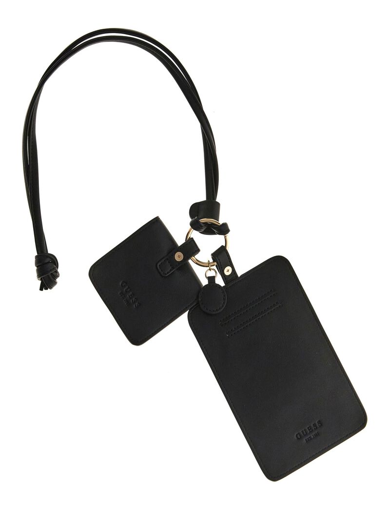 PHONE HOLDER WTH EARPHON POUCH