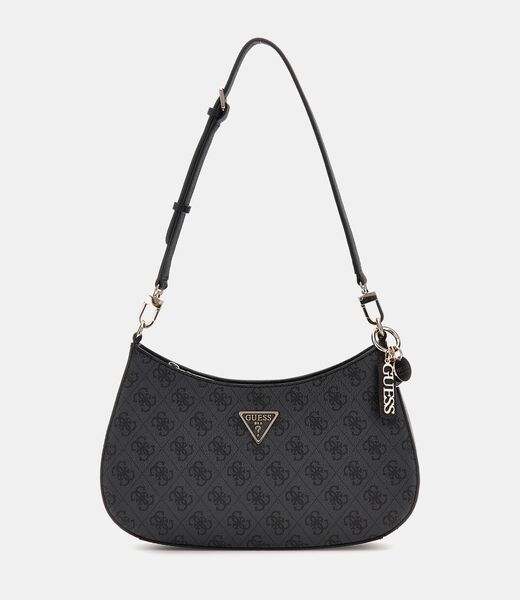 Noelle 4G logo shoulder bag
