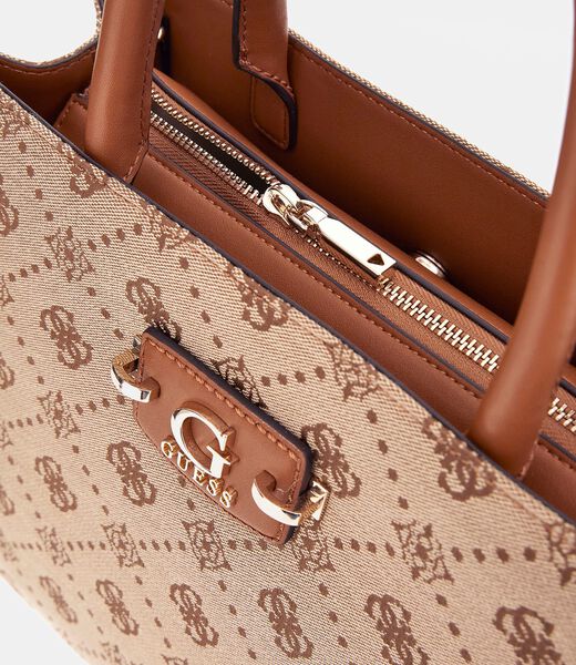 Neda 4G Peony Logo Handbag