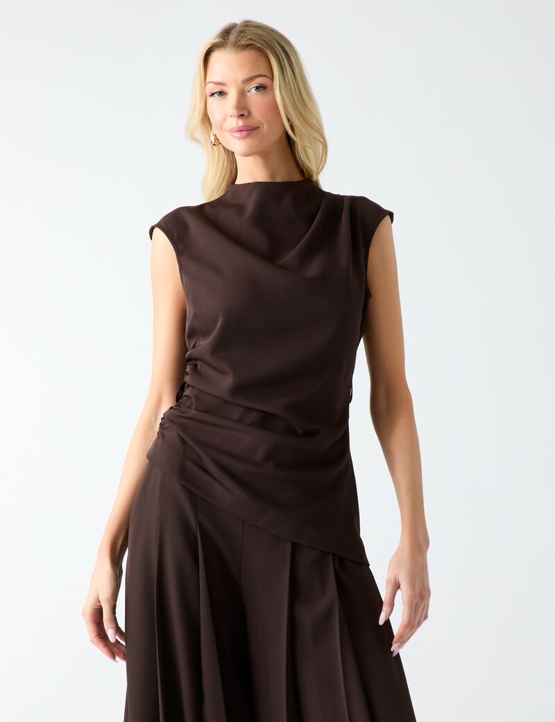 Marciano asymmetric top
