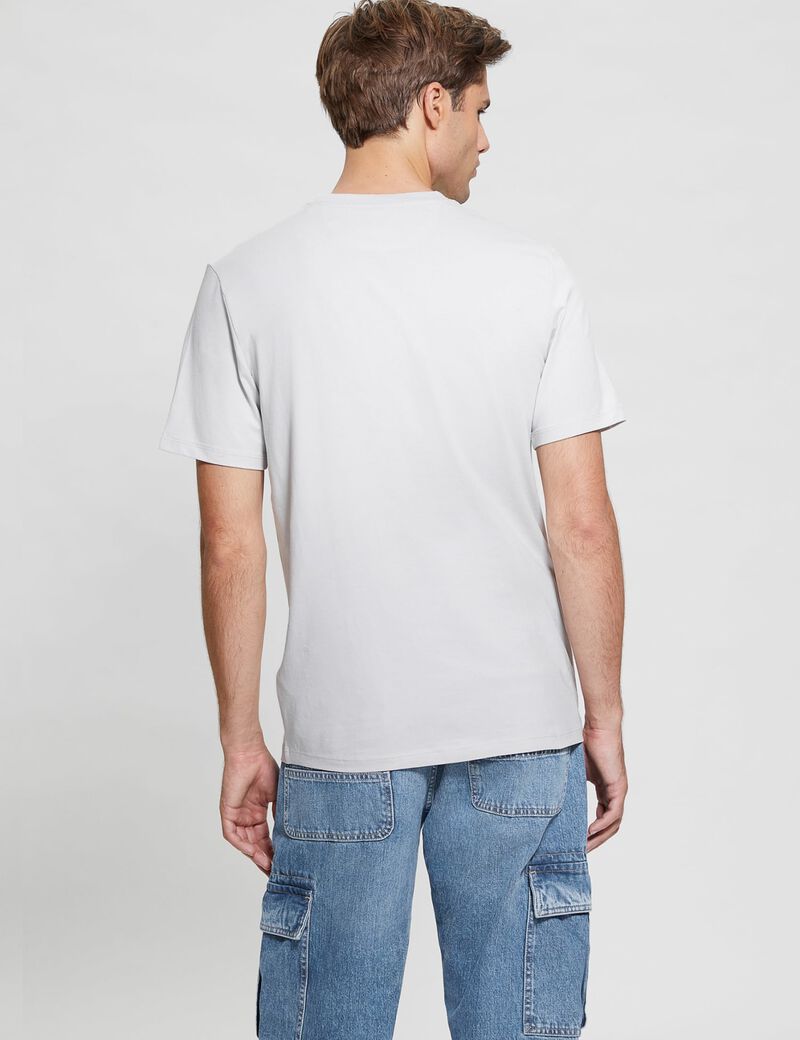 Front Logo Stretch T-Shirt