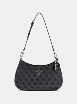 Noelle Top Zip Shoulder Bag