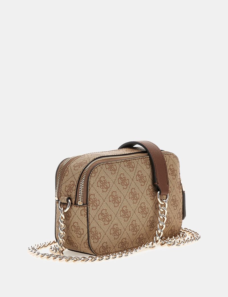 Noelle 4G Logo Mini Crossbody Bag